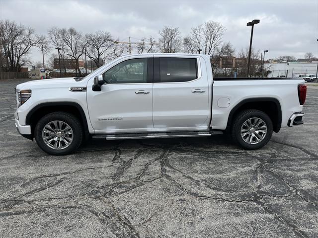 new 2025 GMC Sierra 1500 car, priced at $62,730