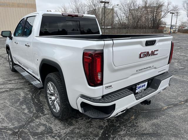 new 2025 GMC Sierra 1500 car, priced at $62,730