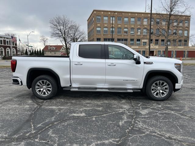 new 2025 GMC Sierra 1500 car, priced at $62,730