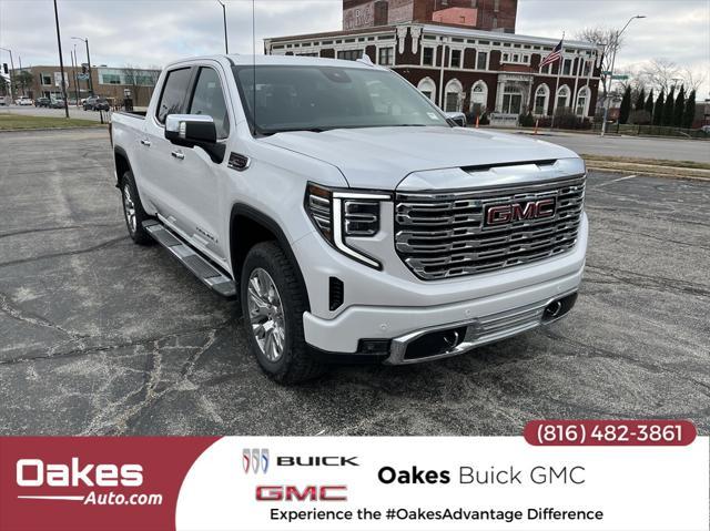 new 2025 GMC Sierra 1500 car, priced at $62,730