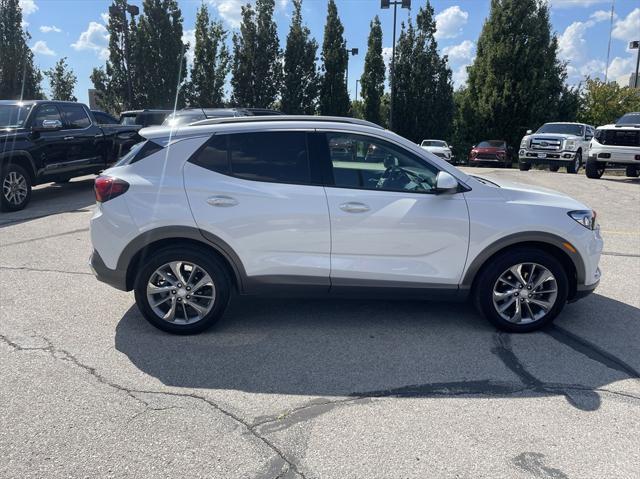 used 2023 Buick Encore GX car, priced at $23,000