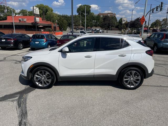 used 2023 Buick Encore GX car, priced at $23,000