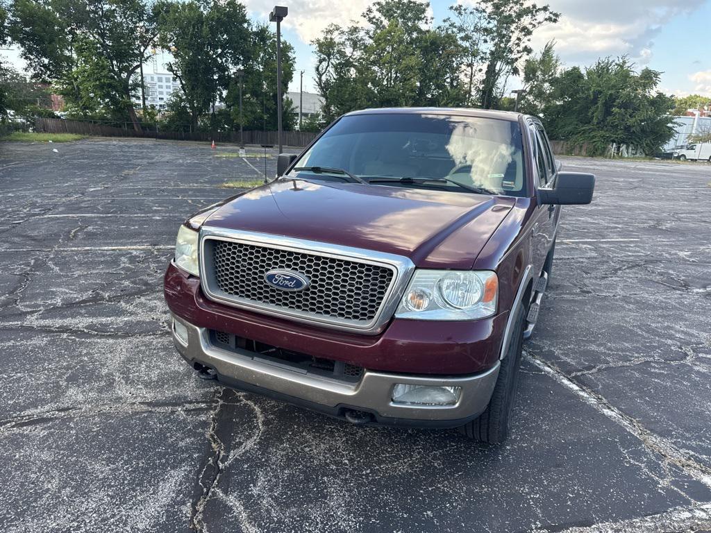 used 2005 Ford F-150 car, priced at $6,500