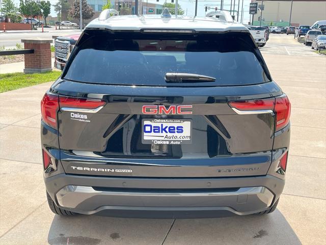 new 2026 GMC Terrain car, priced at $35,130