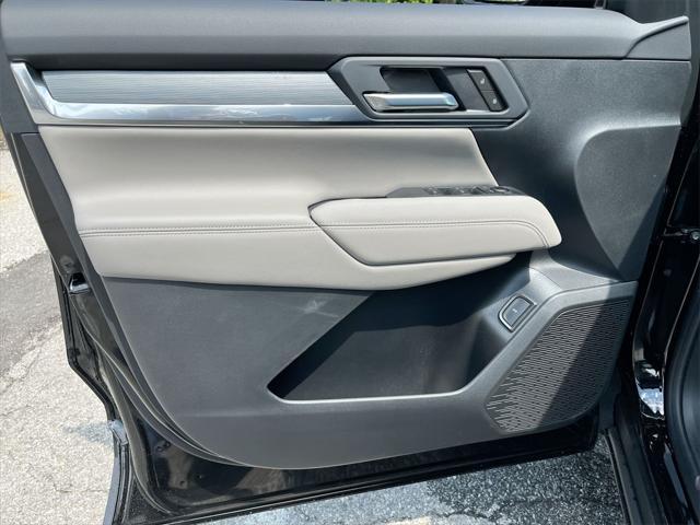 new 2026 GMC Terrain car, priced at $35,130