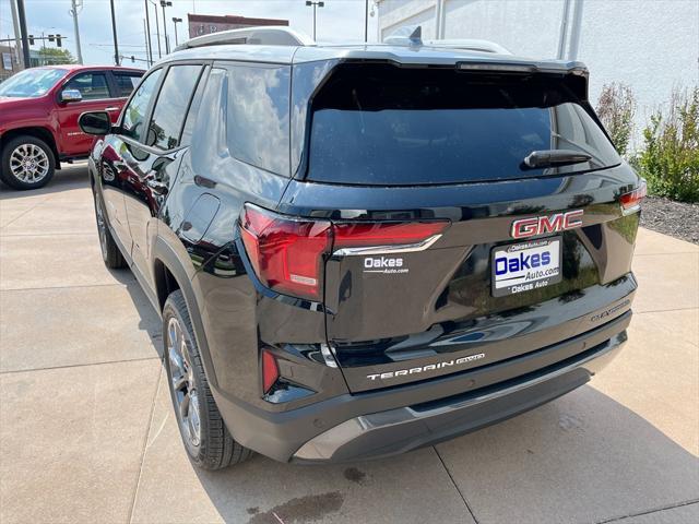 new 2026 GMC Terrain car, priced at $35,130