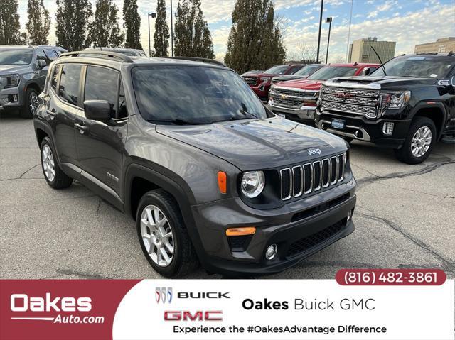 used 2019 Jeep Renegade car, priced at $14,500