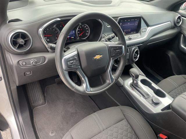 used 2021 Chevrolet Blazer car, priced at $23,000