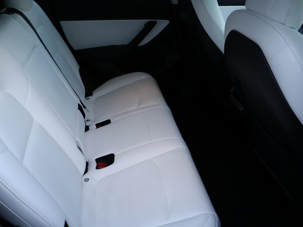 used 2021 Tesla Model Y car, priced at $27,000