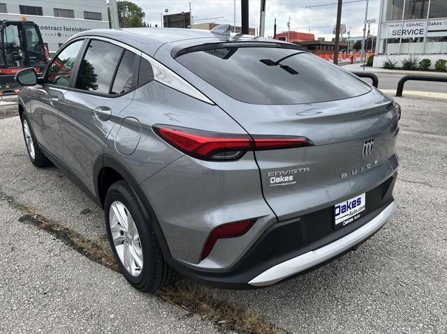 new 2025 Buick Envista car, priced at $23,490