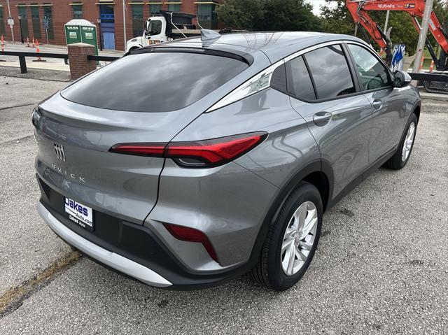 new 2025 Buick Envista car, priced at $23,490