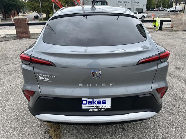 new 2025 Buick Envista car, priced at $23,490