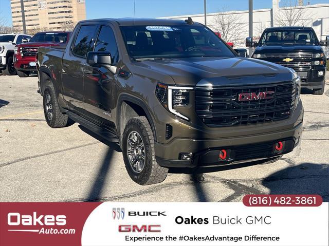 used 2024 GMC Sierra 1500 car, priced at $63,500