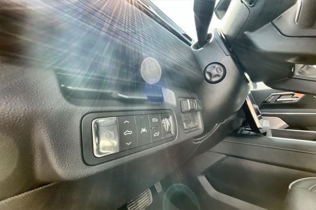 new 2025 GMC Sierra EV car, priced at $80,875