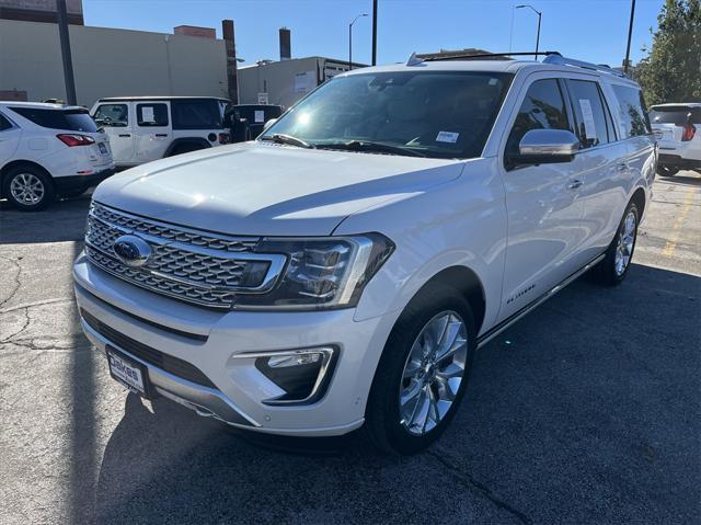 used 2018 Ford Expedition Max car, priced at $30,000