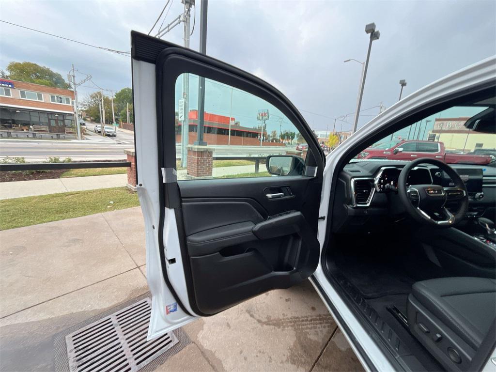 new 2026 GMC Canyon car, priced at $49,150