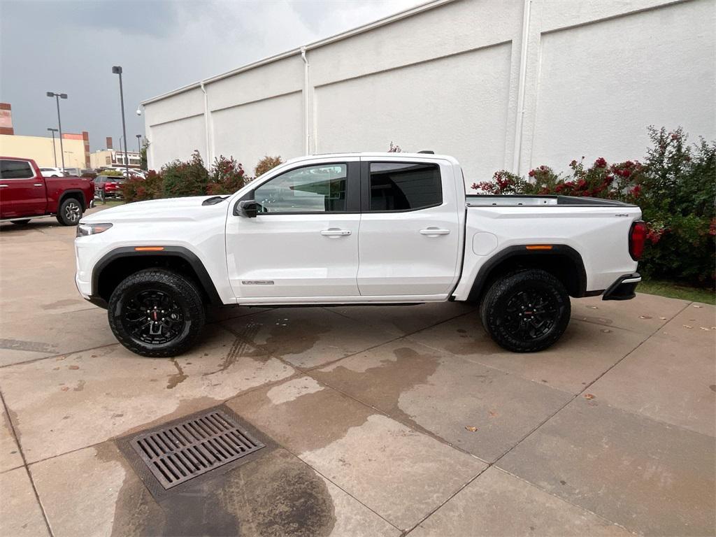 new 2026 GMC Canyon car, priced at $49,150
