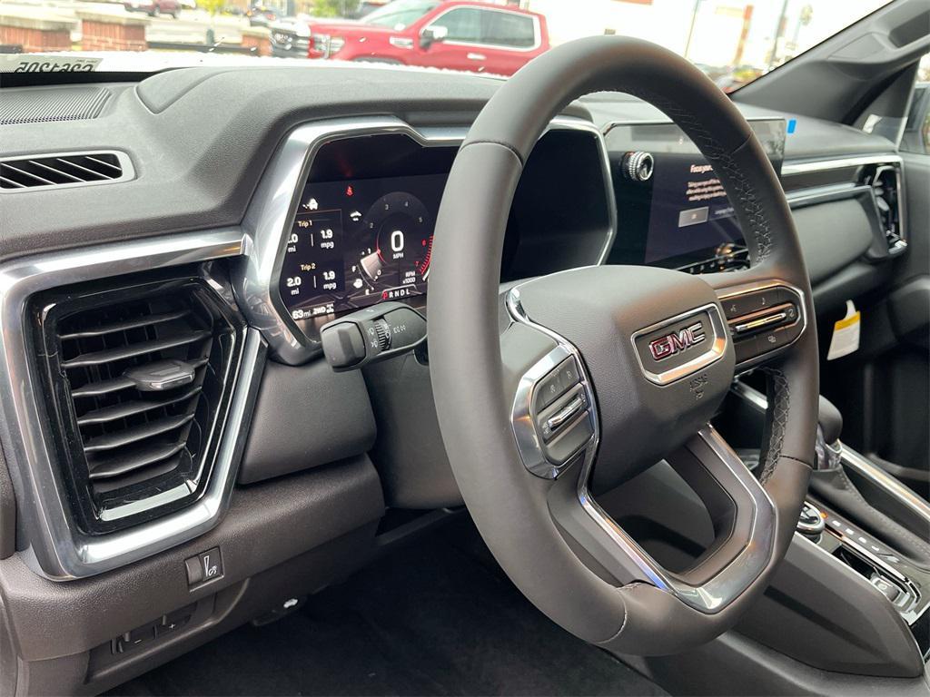new 2026 GMC Canyon car, priced at $49,150