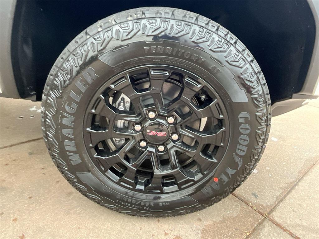 new 2026 GMC Canyon car, priced at $49,150
