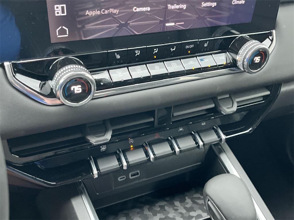 new 2026 GMC Canyon car, priced at $49,150