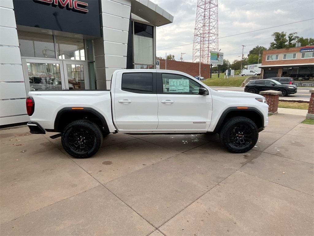 new 2026 GMC Canyon car, priced at $49,150