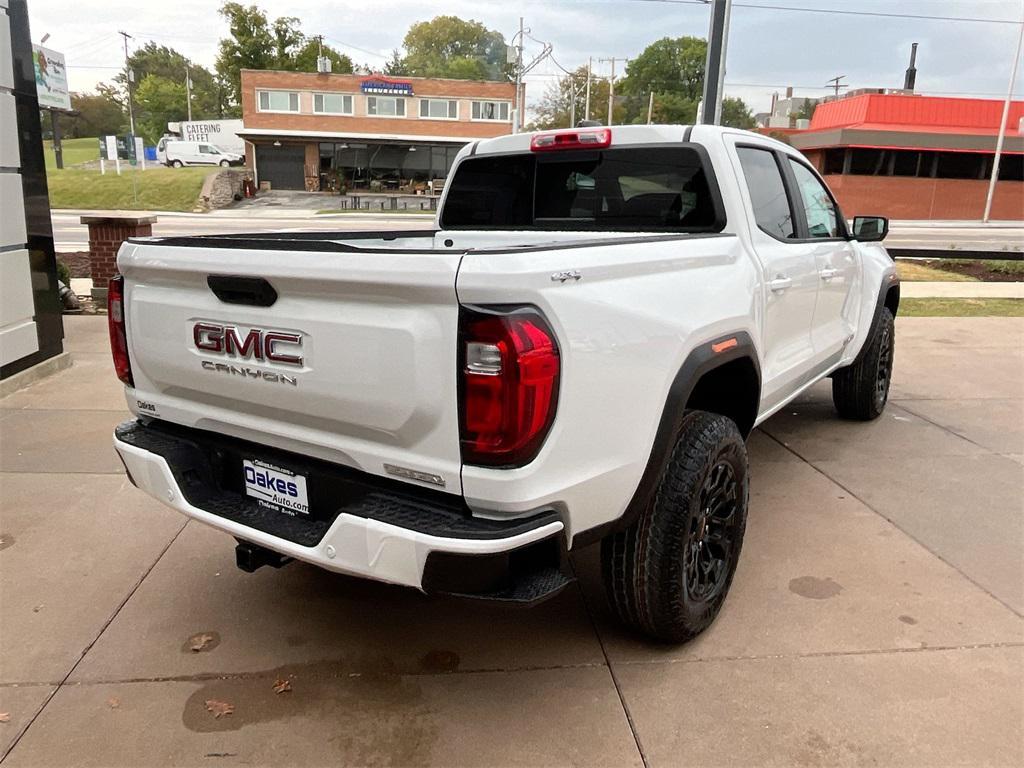 new 2026 GMC Canyon car, priced at $49,150