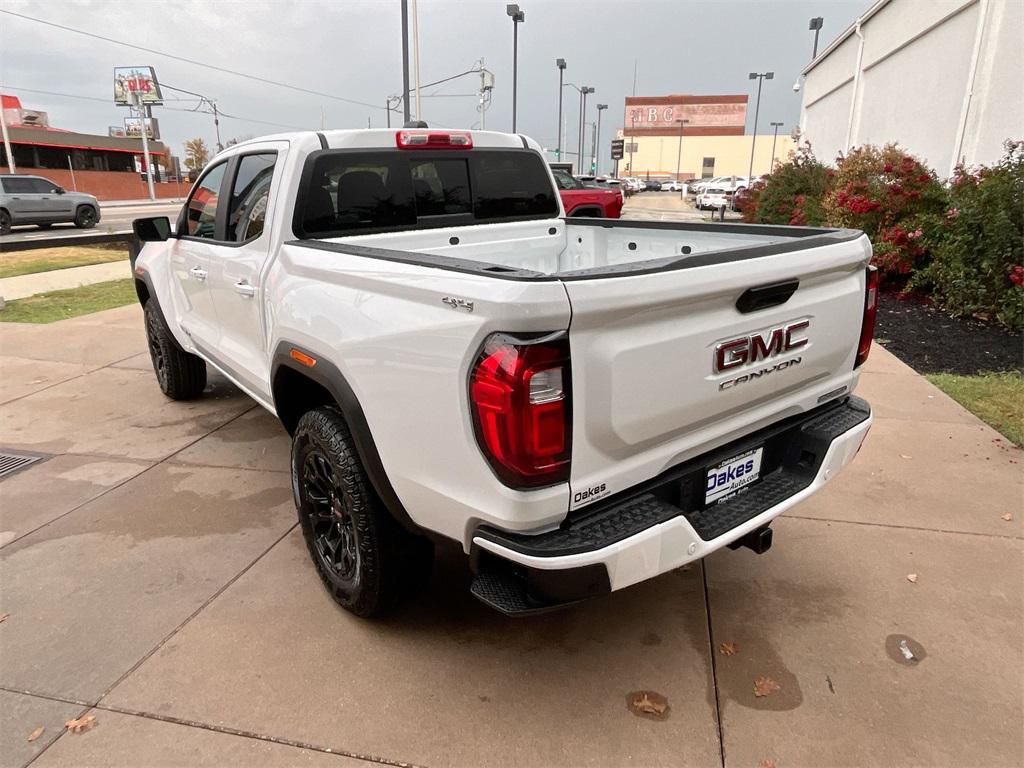 new 2026 GMC Canyon car, priced at $49,150