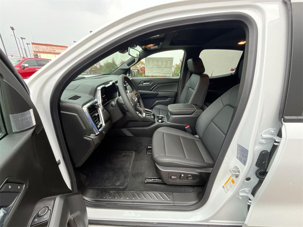 new 2026 GMC Canyon car, priced at $49,150