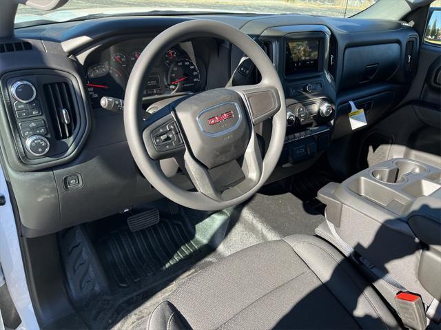 new 2025 GMC Sierra 1500 car, priced at $36,385