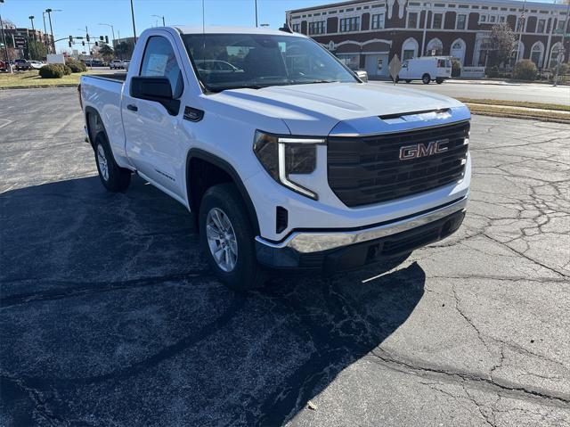 new 2025 GMC Sierra 1500 car, priced at $36,385