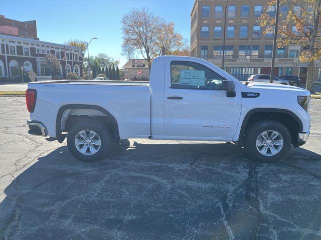 new 2025 GMC Sierra 1500 car, priced at $36,385