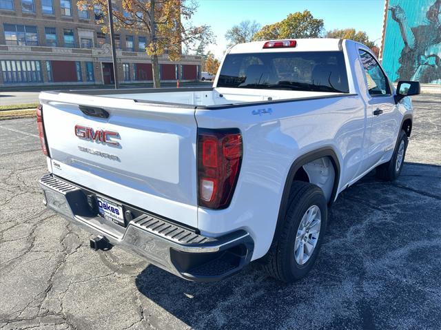 new 2025 GMC Sierra 1500 car, priced at $36,385