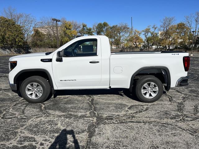 new 2025 GMC Sierra 1500 car, priced at $36,385