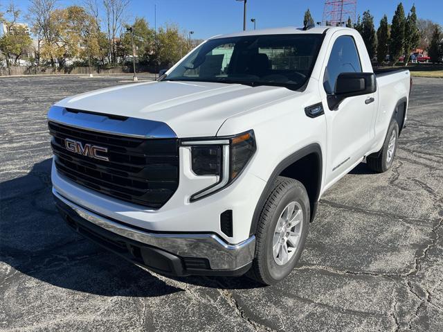 new 2025 GMC Sierra 1500 car, priced at $36,385