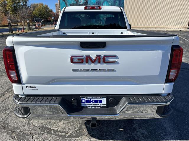 new 2025 GMC Sierra 1500 car, priced at $36,385