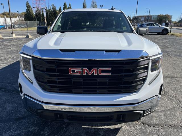 new 2025 GMC Sierra 1500 car, priced at $36,385