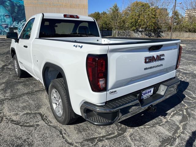 new 2025 GMC Sierra 1500 car, priced at $36,385