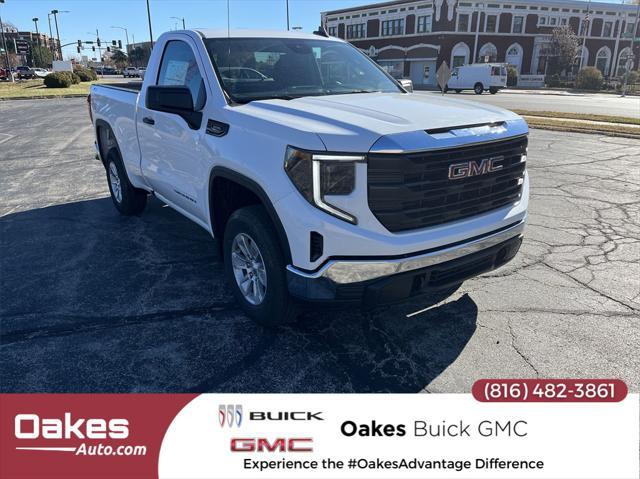 new 2025 GMC Sierra 1500 car, priced at $36,135