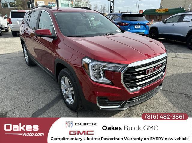 new 2024 GMC Terrain car, priced at $29,865