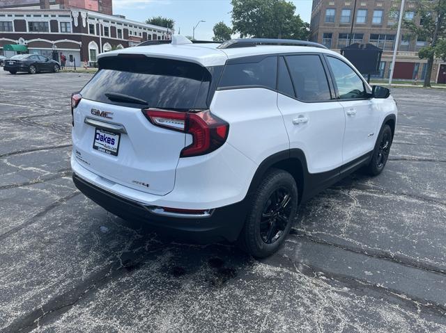 new 2024 GMC Terrain car, priced at $33,415