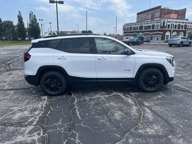 new 2024 GMC Terrain car, priced at $33,415