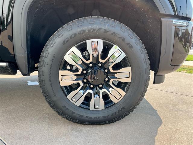 new 2025 GMC Sierra 2500 car, priced at $81,585