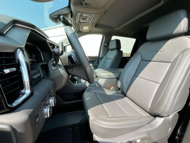 new 2025 GMC Sierra 2500 car, priced at $81,585