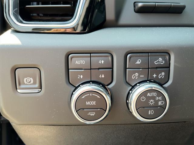new 2025 GMC Sierra 2500 car, priced at $81,585