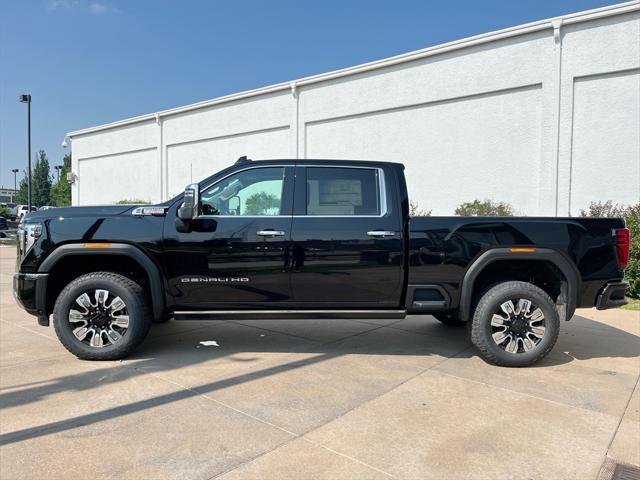 new 2025 GMC Sierra 2500 car, priced at $81,585