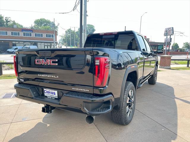 new 2025 GMC Sierra 2500 car, priced at $81,585