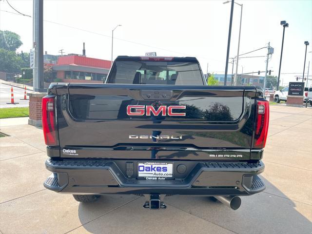 new 2025 GMC Sierra 2500 car, priced at $81,585