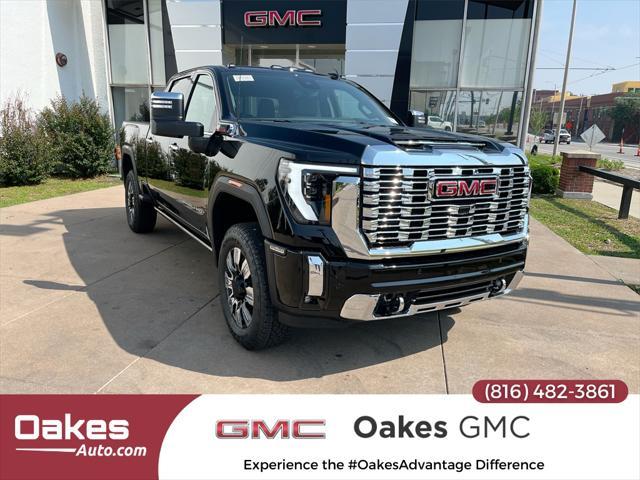 new 2025 GMC Sierra 2500 car, priced at $82,085