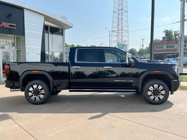 new 2025 GMC Sierra 2500 car, priced at $81,585