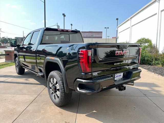 new 2025 GMC Sierra 2500 car, priced at $81,585